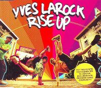 Cover Yves Larock - Rise Up