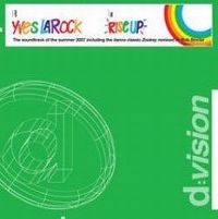 Cover Yves Larock - Rise Up