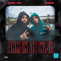 Cover Zack Ink & Emms - Arm in de wijk