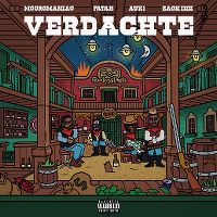 Cover Zack Ink, Fatah & MocroManiac feat. Auki - Verdachte