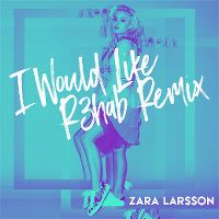 Cover Zara Larsson - I Would Like