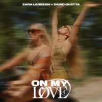 Cover Zara Larsson & David Guetta - On My Love