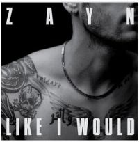Cover Zayn - Like I Would