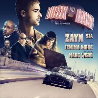 Cover Zayn feat. Sia - Dusk Till Dawn