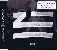 Cover Zhu - Faded