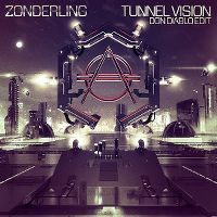 Cover Zonderling - Tunnel Vision (Don Diablo Edit)