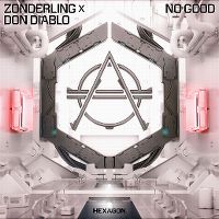 Cover Zonderling x Don Diablo - No Good