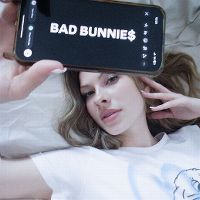 Cover Zsá Zsá - Bad Bunnie$