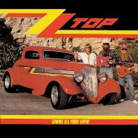 Cover ZZ Top - Gimme All Your Lovin'