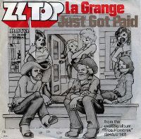 Cover ZZ Top - La Grange