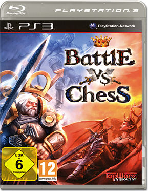 Battle vs. Chess - Schachspiel für PC, Xbox 360 und PS3 