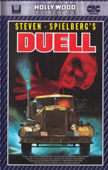  Duel [VHS] : Dennis Weaver, Eddie Firestone, Gene Dynarski, Tim  Herbert, Charles Seel, Alexander Lockwood, Amy Douglass, Shirley O'Hara  (II), Lucille Benson, Carey Loftin, Dale Van Sickel, Shawn Steinman, Dick  Whittington