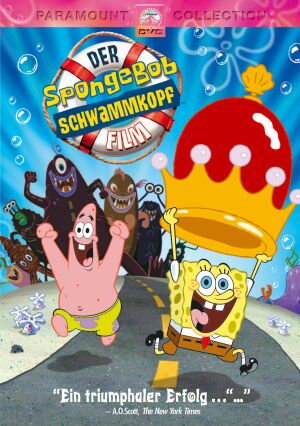 SpongeBob Schwammkopf - Der Film - filmcharts.ch