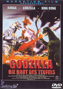 Akihiko Hirata Godzilla gegen Mechagodzilla