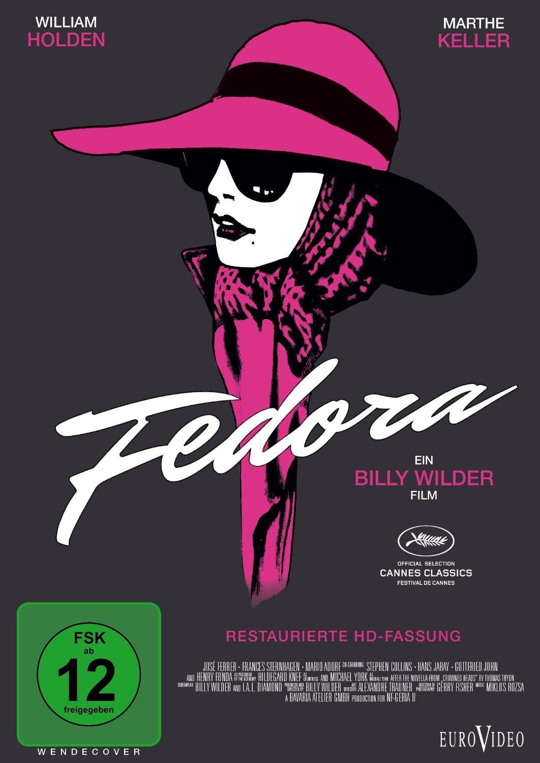 Fedora filmcharts.ch