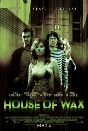 House Of Wax Hitparade Ch