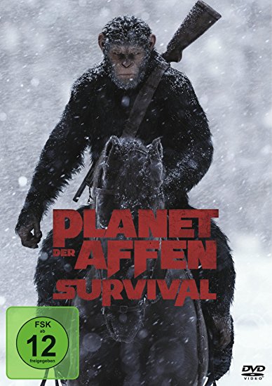 Planet der Affen: Survival - filmcharts.ch
