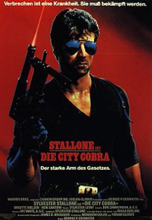 Die City Cobra 