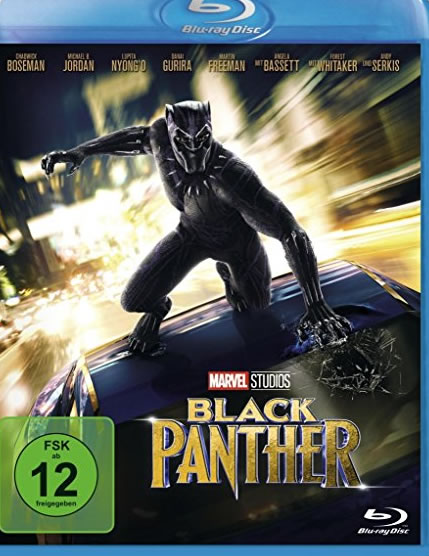 Black Panther - filmcharts.ch