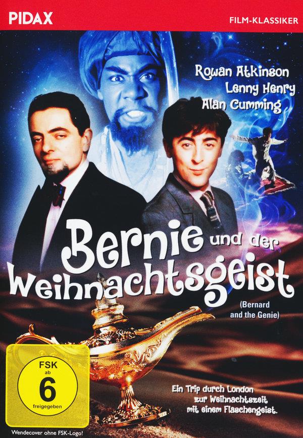Bernie und der Weihnachtsgeist filmcharts.ch