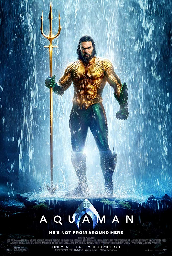 Aquaman - filmcharts.ch