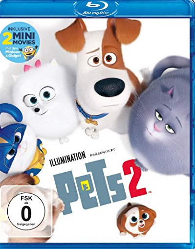 Pets 2 - filmcharts.ch