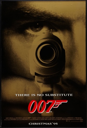 James Bond 007 - GoldenEye - filmcharts.ch