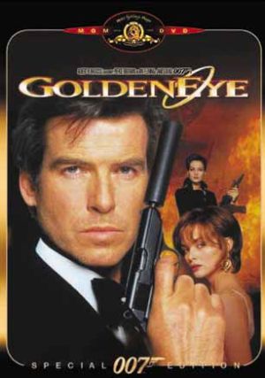 James Bond 007 - GoldenEye - Filmcharts.ch