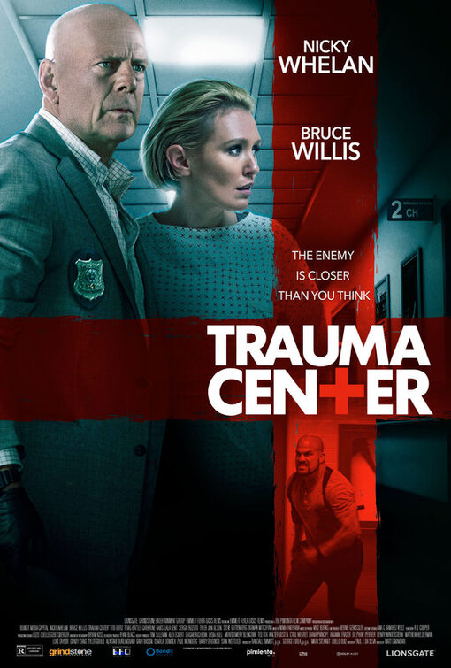 Trauma Center - filmcharts.ch