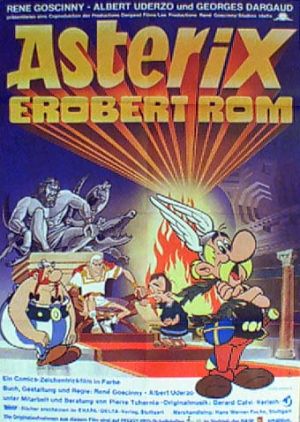 Asterix Erobert Rom Hitparade Ch