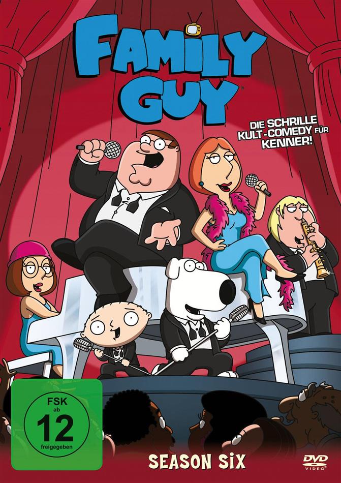 Frauen nackt guy family Family Guy