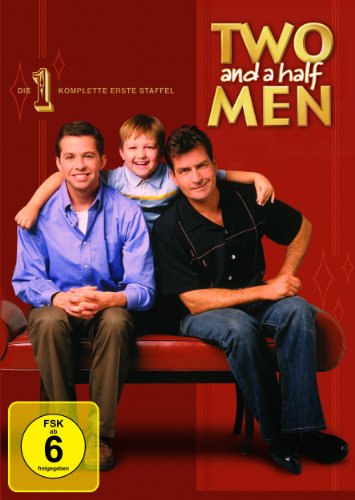 Two And A Half Men Staffel 1 Two And A Half Men Staffel 1